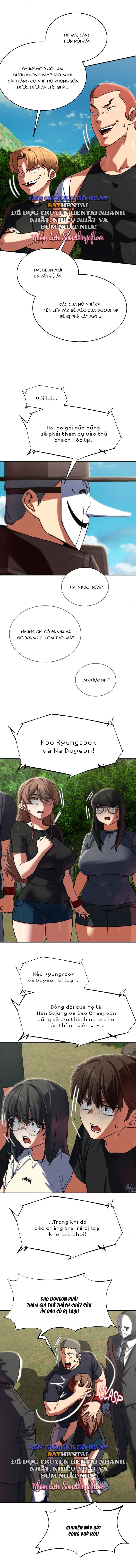 Trò Chơi Mạo Hiểm - Chap 106 - Trang 8