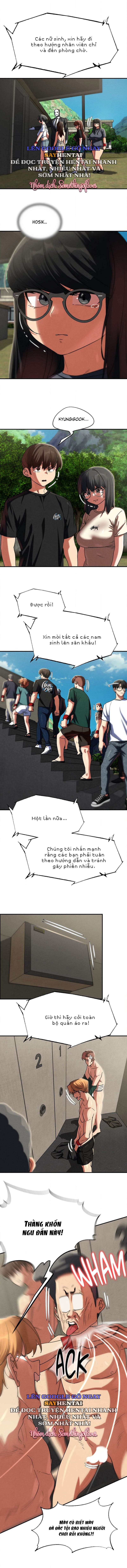 Trò Chơi Mạo Hiểm - Chap 106 - Trang 10