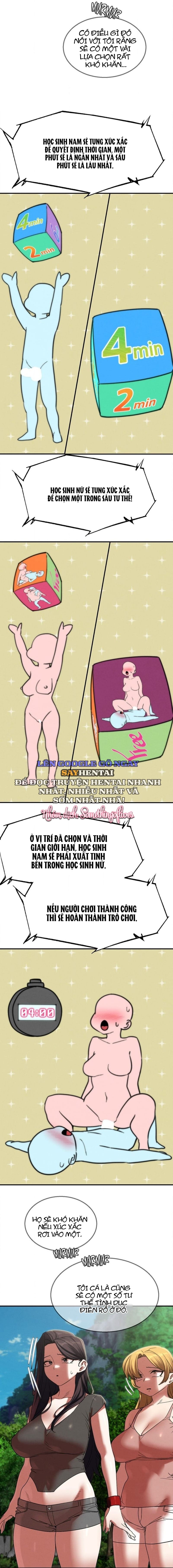 Trò Chơi Mạo Hiểm - Chap 107 - Trang 12