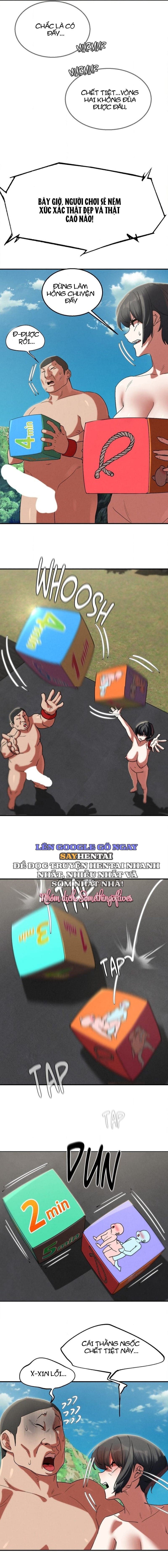 Trò Chơi Mạo Hiểm - Chap 107 - Trang 13