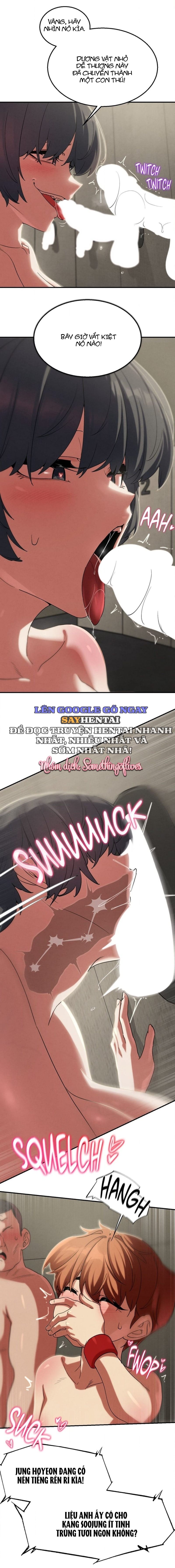 Trò Chơi Mạo Hiểm - Chap 107 - Trang 5