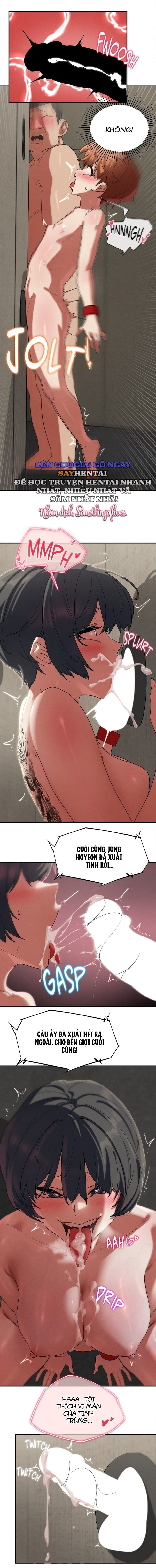 Trò Chơi Mạo Hiểm - Chap 107 - Trang 7