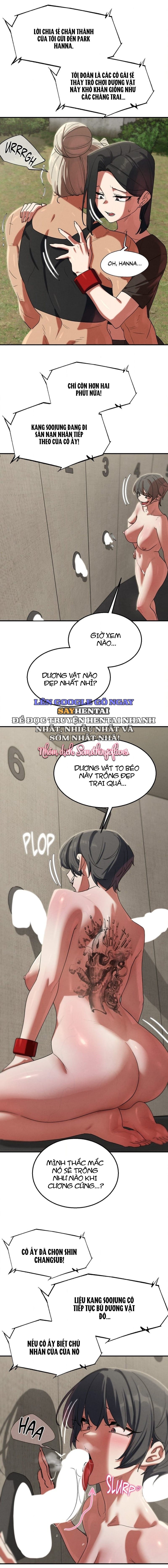 Trò Chơi Mạo Hiểm - Chap 107 - Trang 8