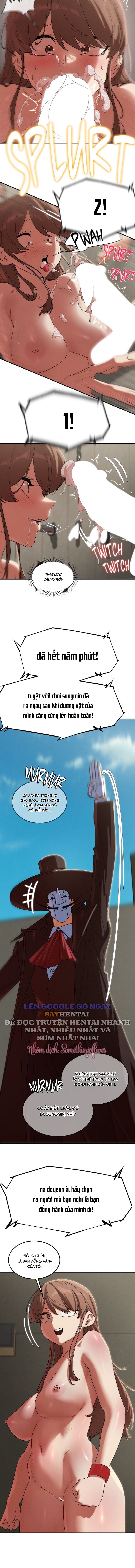 Trò Chơi Mạo Hiểm - Chap 109 - Trang 11