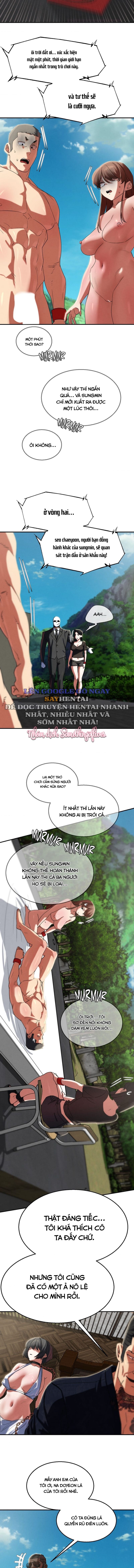 Trò Chơi Mạo Hiểm - Chap 109 - Trang 13