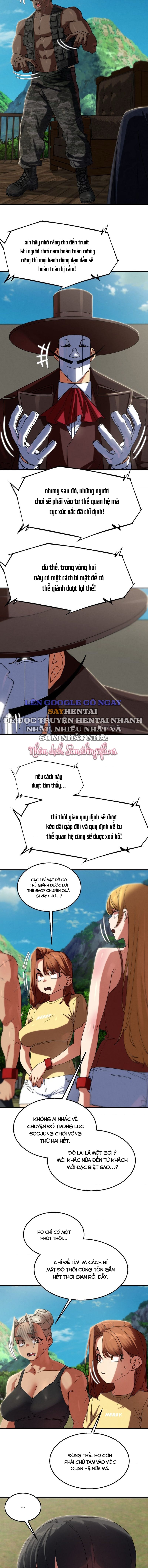 Trò Chơi Mạo Hiểm - Chap 109 - Trang 14