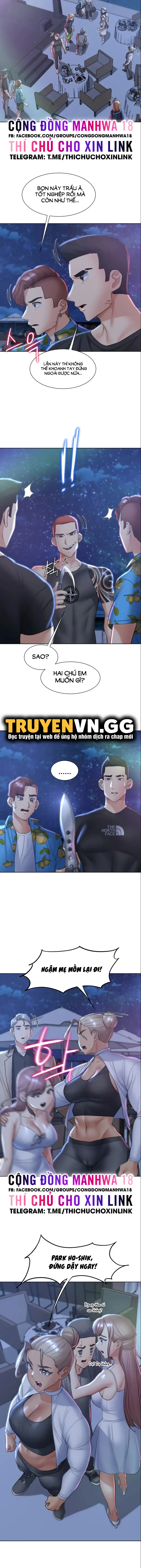 Trò Chơi Mạo Hiểm - Chap 11 - Trang 15