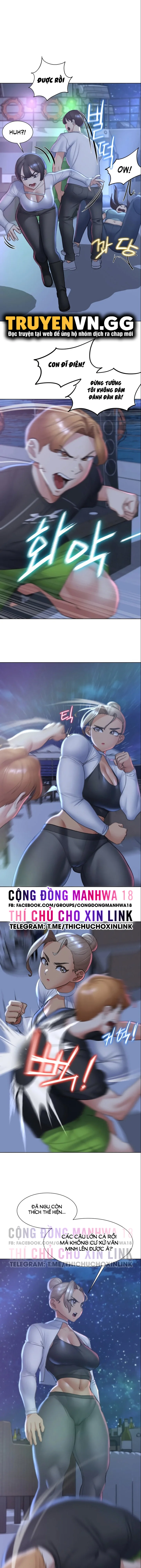 Trò Chơi Mạo Hiểm - Chap 11 - Trang 16