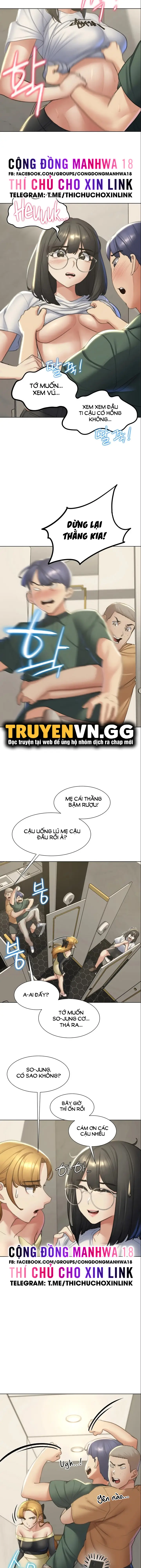 Trò Chơi Mạo Hiểm - Chap 11 - Trang 6