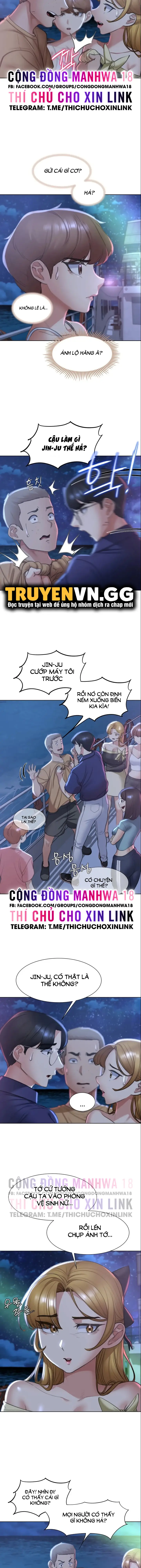 Trò Chơi Mạo Hiểm - Chap 11 - Trang 9