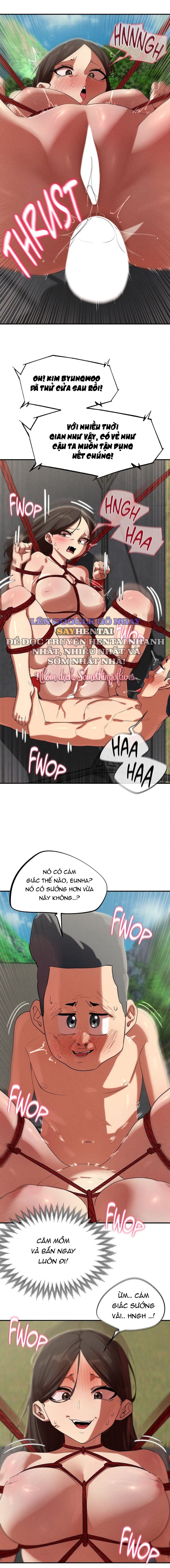 Trò Chơi Mạo Hiểm - Chap 111 - Trang 11