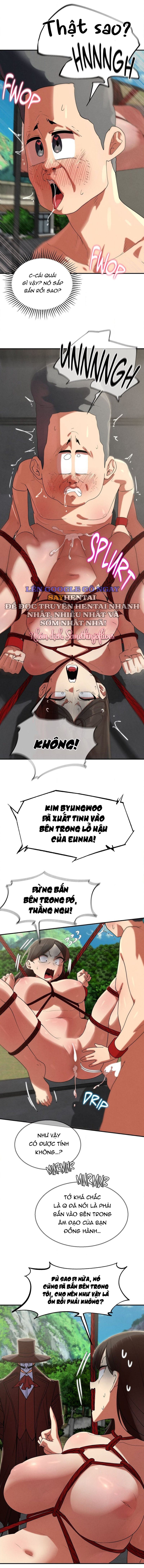 Trò Chơi Mạo Hiểm - Chap 111 - Trang 12
