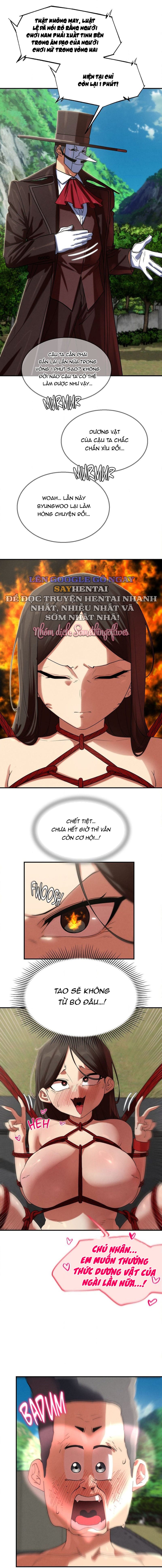 Trò Chơi Mạo Hiểm - Chap 111 - Trang 13