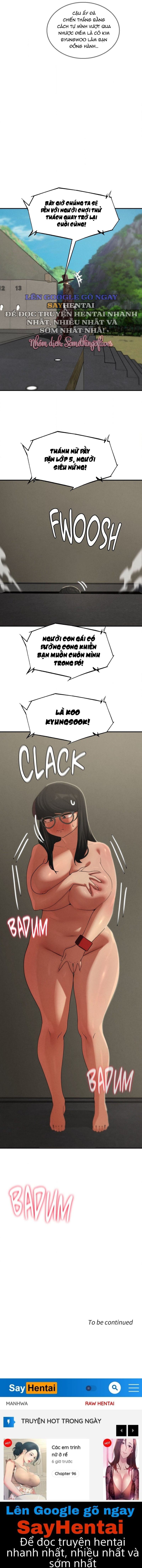 Trò Chơi Mạo Hiểm - Chap 111 - Trang 17