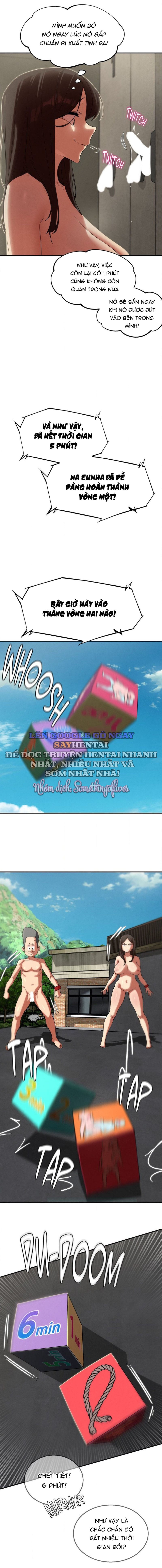 Trò Chơi Mạo Hiểm - Chap 111 - Trang 3