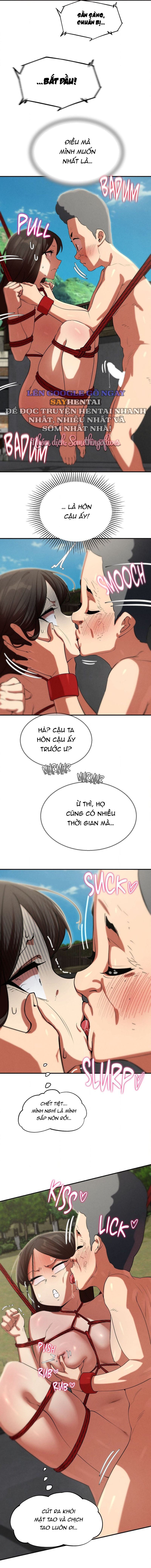 Trò Chơi Mạo Hiểm - Chap 111 - Trang 6