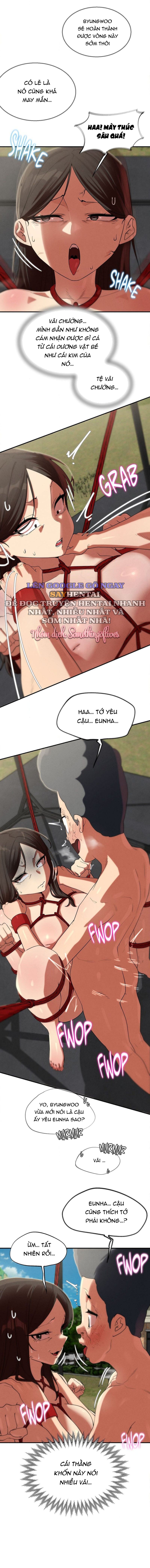 Trò Chơi Mạo Hiểm - Chap 111 - Trang 8