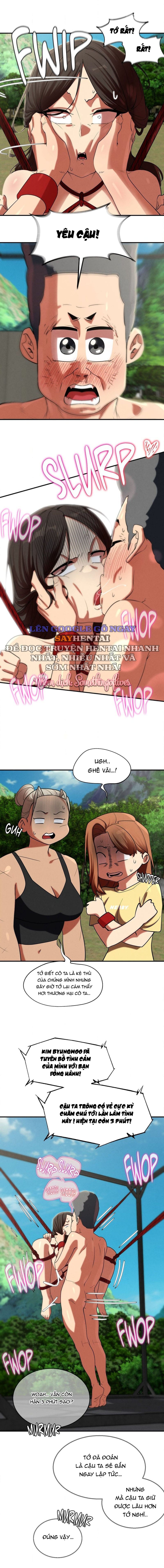 Trò Chơi Mạo Hiểm - Chap 111 - Trang 9