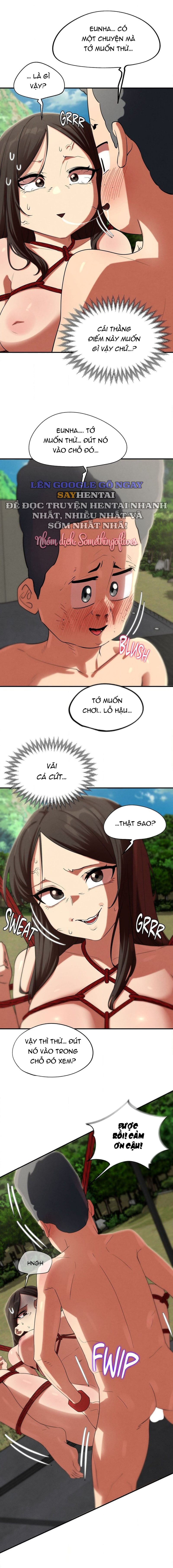 Trò Chơi Mạo Hiểm - Chap 111 - Trang 10