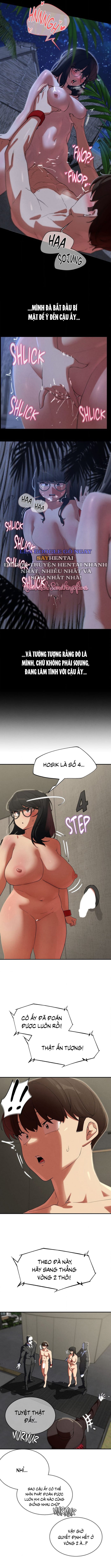 Trò Chơi Mạo Hiểm - Chap 112 - Trang 3