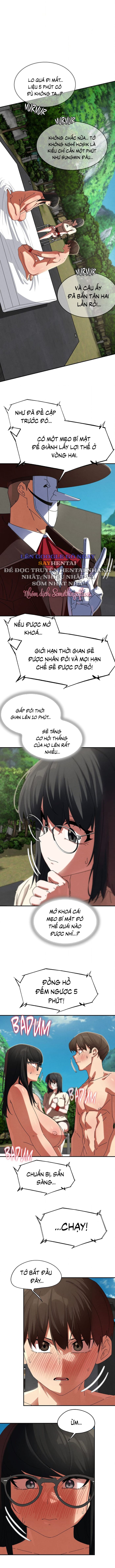 Trò Chơi Mạo Hiểm - Chap 112 - Trang 5