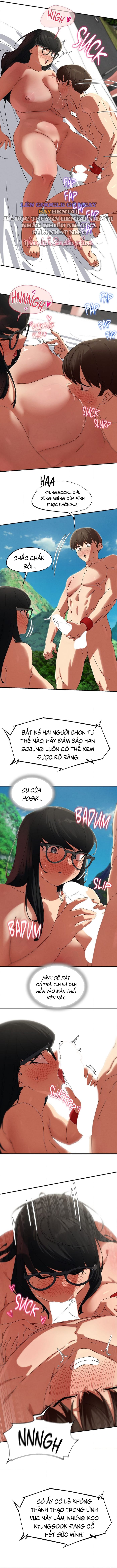 Trò Chơi Mạo Hiểm - Chap 112 - Trang 6