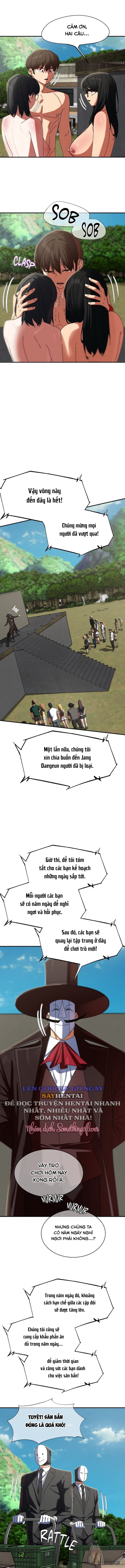 Trò Chơi Mạo Hiểm - Chap 113 - Trang 12