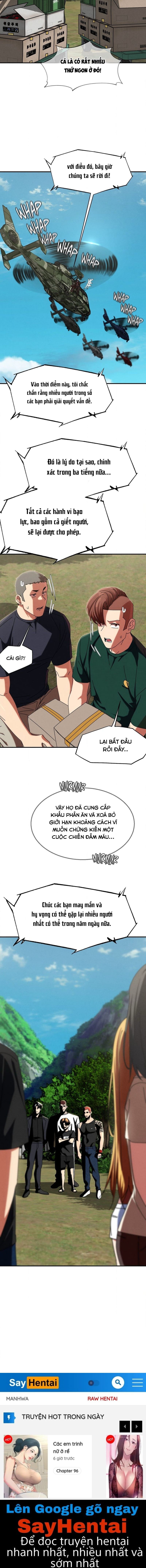 Trò Chơi Mạo Hiểm - Chap 113 - Trang 13