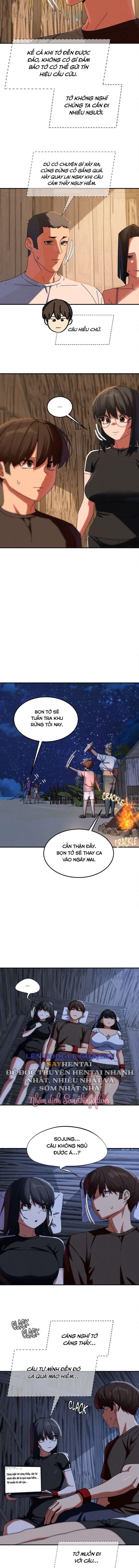 Trò Chơi Mạo Hiểm - Chap 114 - Trang 11