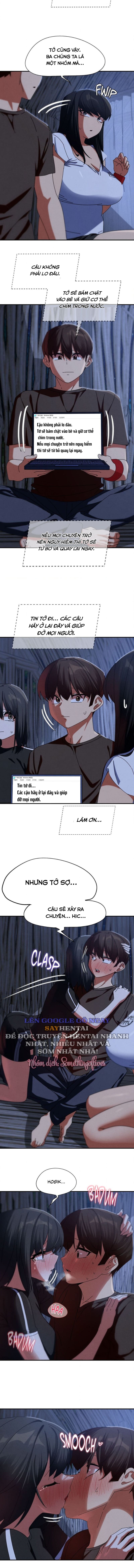 Trò Chơi Mạo Hiểm - Chap 114 - Trang 12