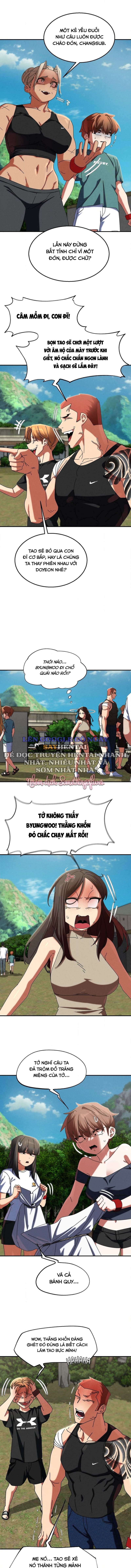 Trò Chơi Mạo Hiểm - Chap 114 - Trang 3