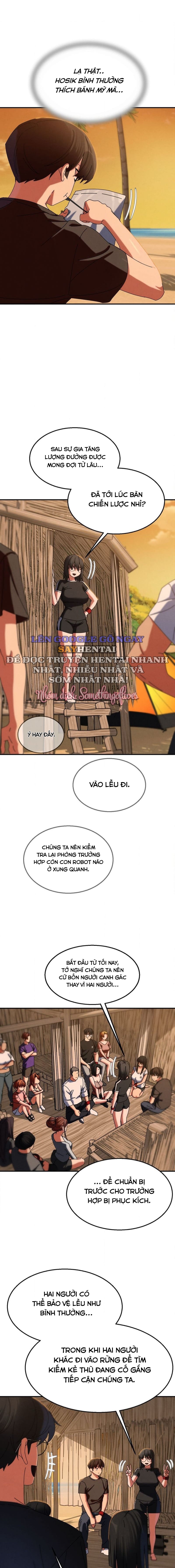 Trò Chơi Mạo Hiểm - Chap 114 - Trang 6