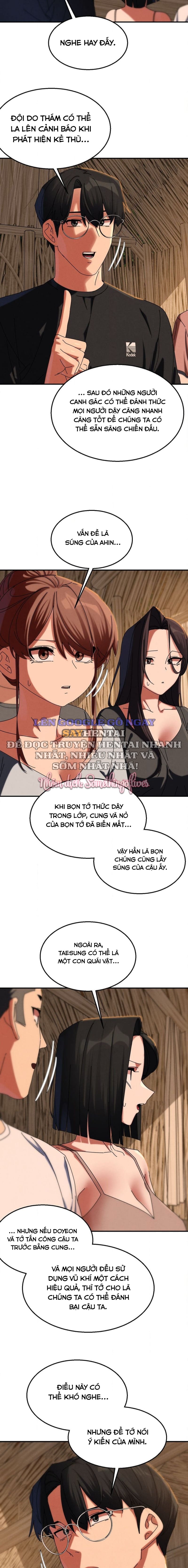 Trò Chơi Mạo Hiểm - Chap 114 - Trang 7