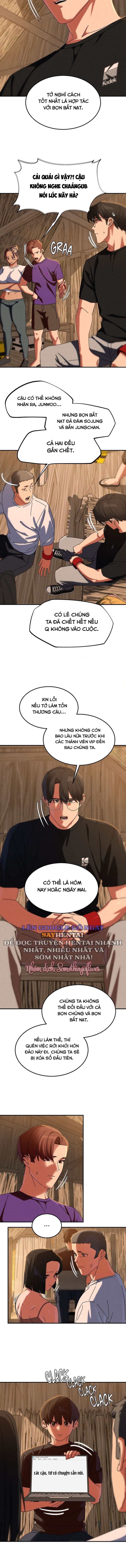 Trò Chơi Mạo Hiểm - Chap 114 - Trang 8
