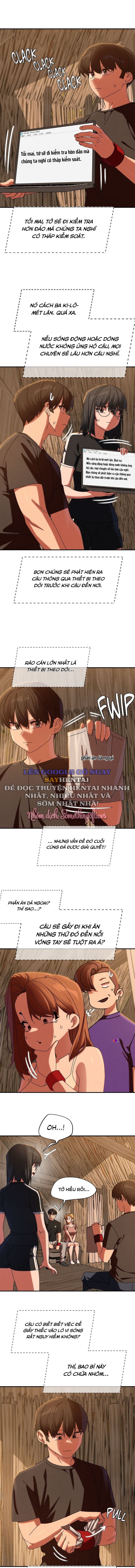 Trò Chơi Mạo Hiểm - Chap 114 - Trang 9