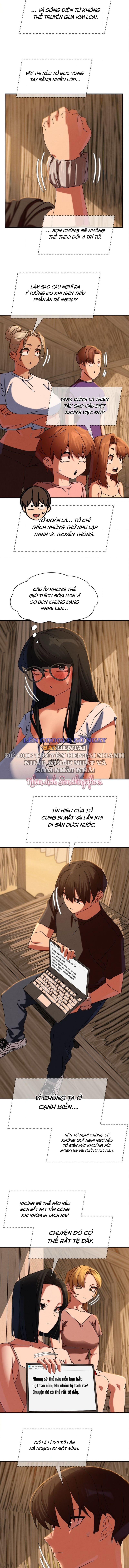 Trò Chơi Mạo Hiểm - Chap 114 - Trang 10