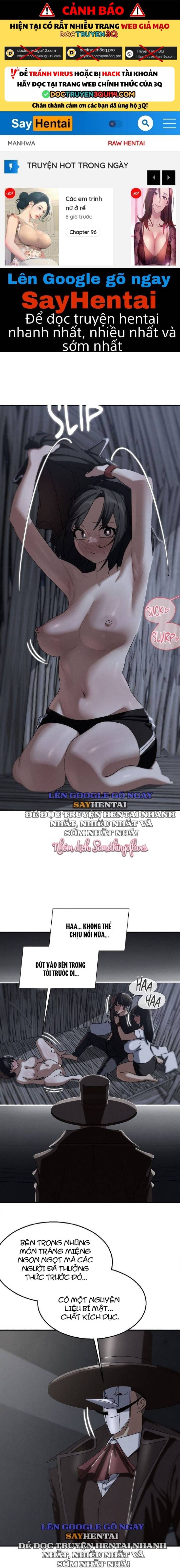 Trò Chơi Mạo Hiểm - Chap 115 - Trang 1