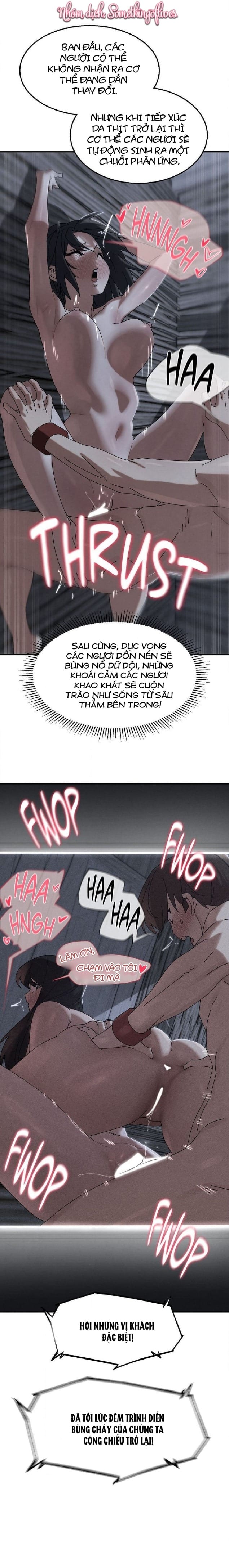 Trò Chơi Mạo Hiểm - Chap 115 - Trang 2