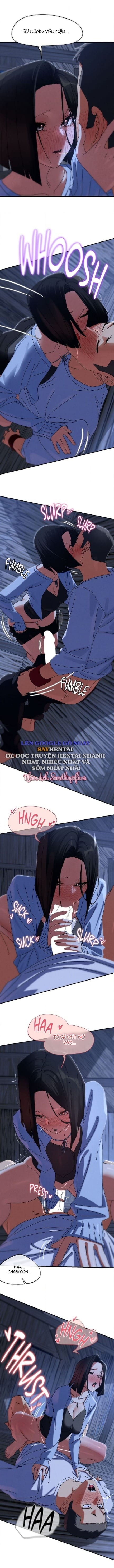 Trò Chơi Mạo Hiểm - Chap 115 - Trang 11