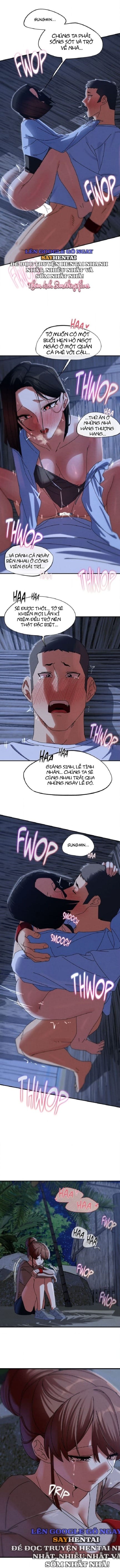 Trò Chơi Mạo Hiểm - Chap 115 - Trang 12