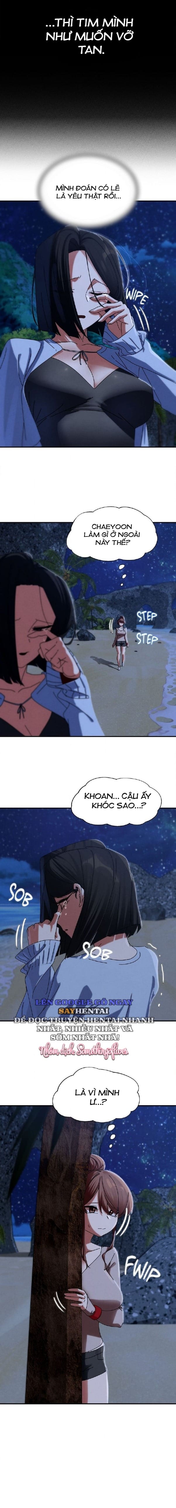 Trò Chơi Mạo Hiểm - Chap 115 - Trang 7