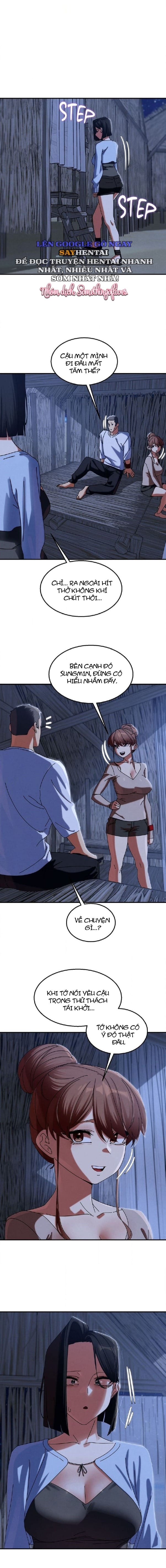 Trò Chơi Mạo Hiểm - Chap 115 - Trang 8