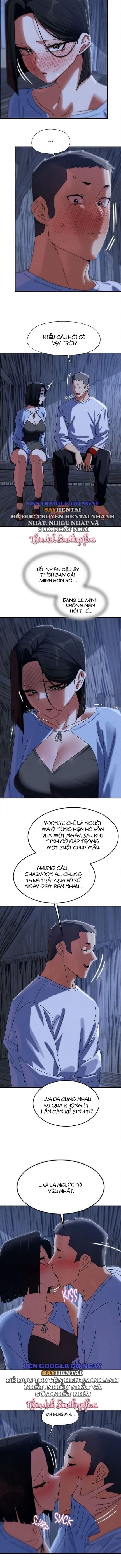 Trò Chơi Mạo Hiểm - Chap 115 - Trang 10