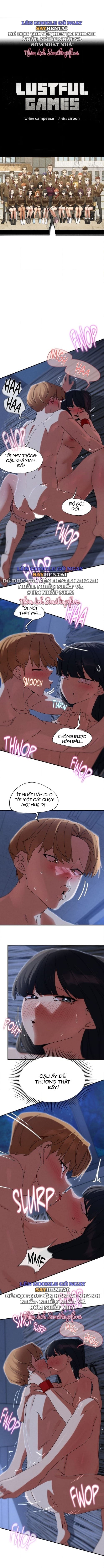 Trò Chơi Mạo Hiểm - Chap 116 - Trang 2