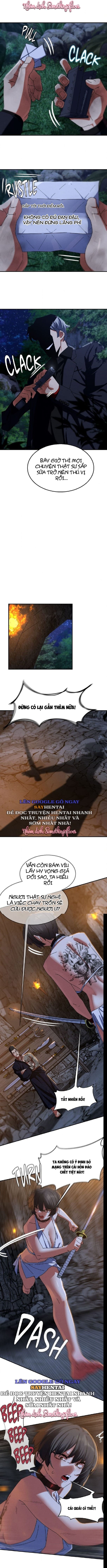 Trò Chơi Mạo Hiểm - Chap 116 - Trang 11