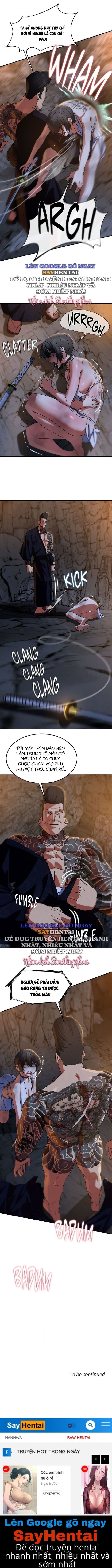 Trò Chơi Mạo Hiểm - Chap 116 - Trang 13