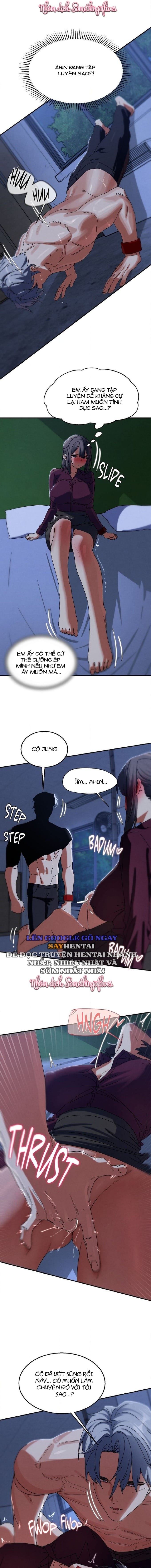 Trò Chơi Mạo Hiểm - Chap 116 - Trang 5