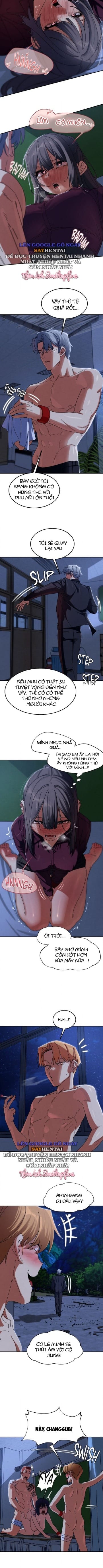 Trò Chơi Mạo Hiểm - Chap 116 - Trang 6