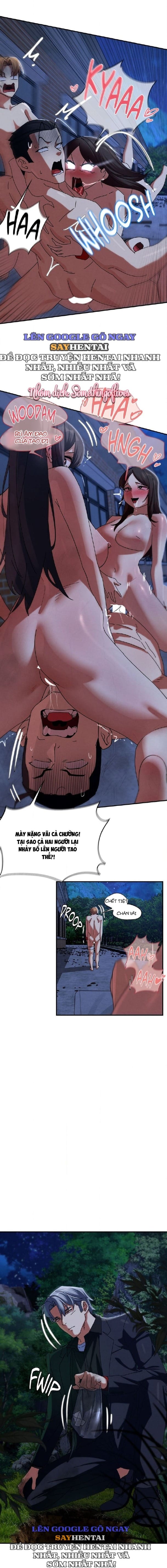 Trò Chơi Mạo Hiểm - Chap 116 - Trang 10
