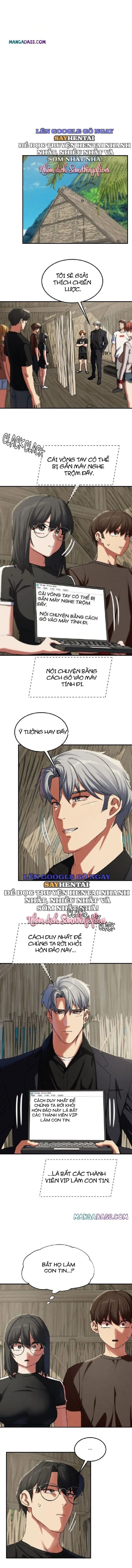 Trò Chơi Mạo Hiểm - Chap 118 - Trang 2